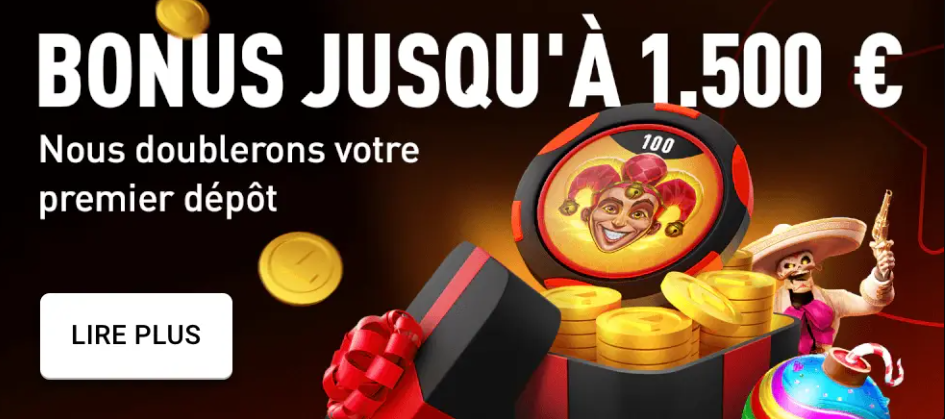 Connexion Leon casino 